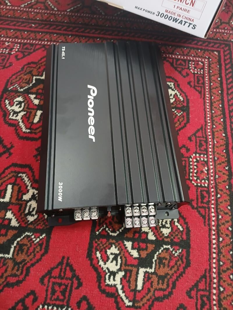 usilitel 1 100 TMT - Daşoguz - img 2