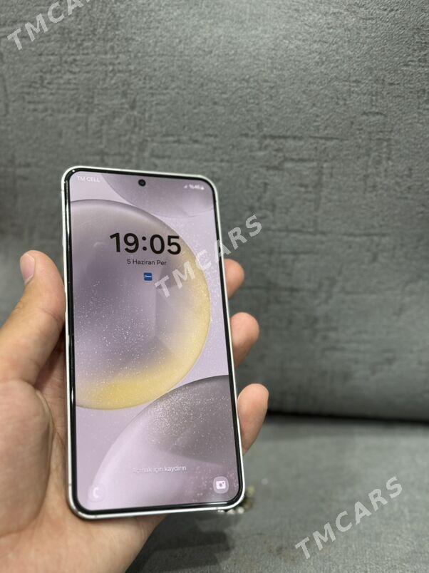 samsung s24 - Балканабат - img 2