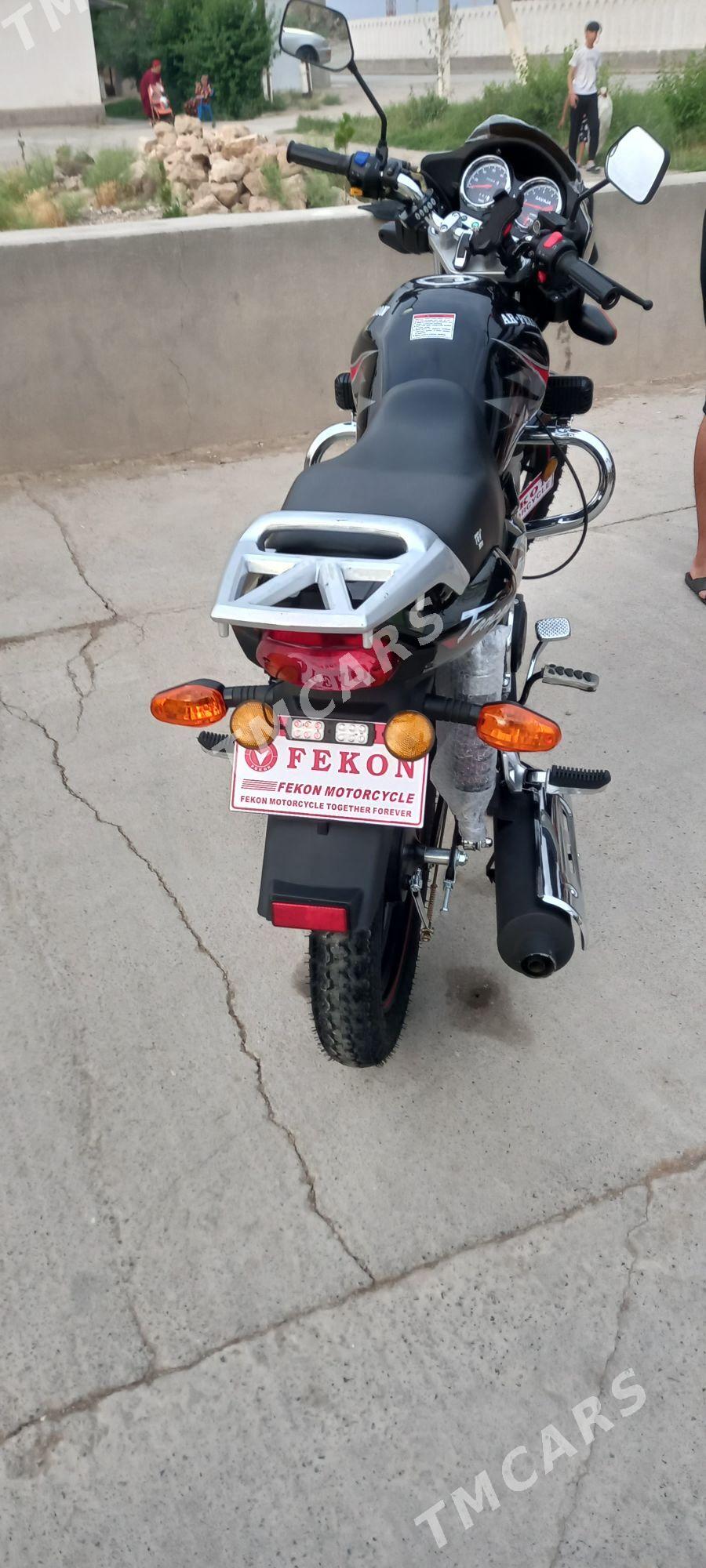 Fekon FK150-8G 2025 - 18 700 TMT - Kerki - img 3