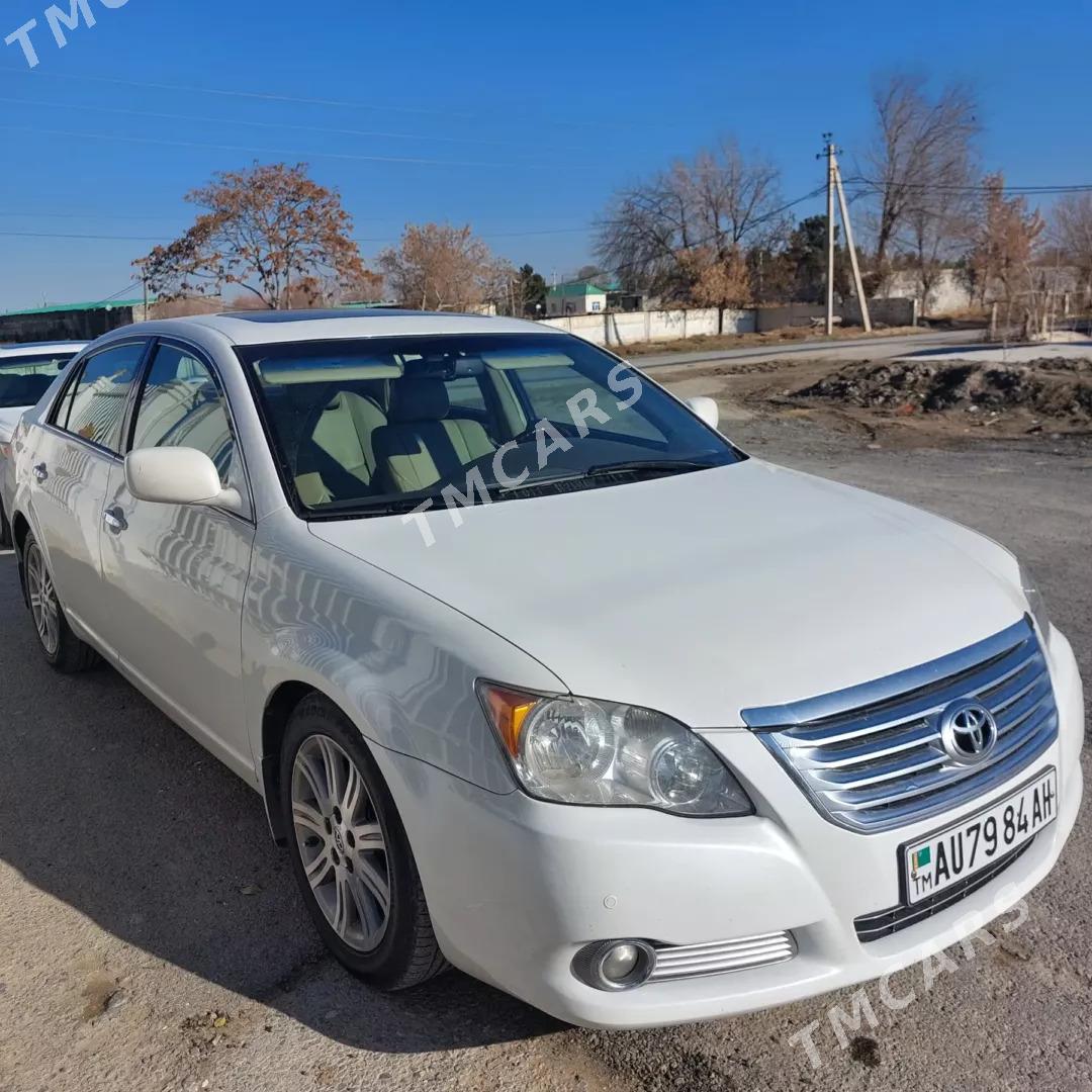 Toyota Avalon 2008 - 180 000 TMT - Кака - img 6