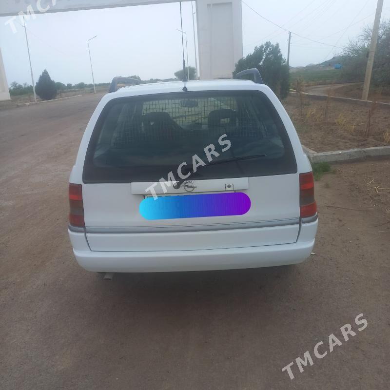 Opel Astra 1995 - 60 000 TMT - Aşgabat - img 2