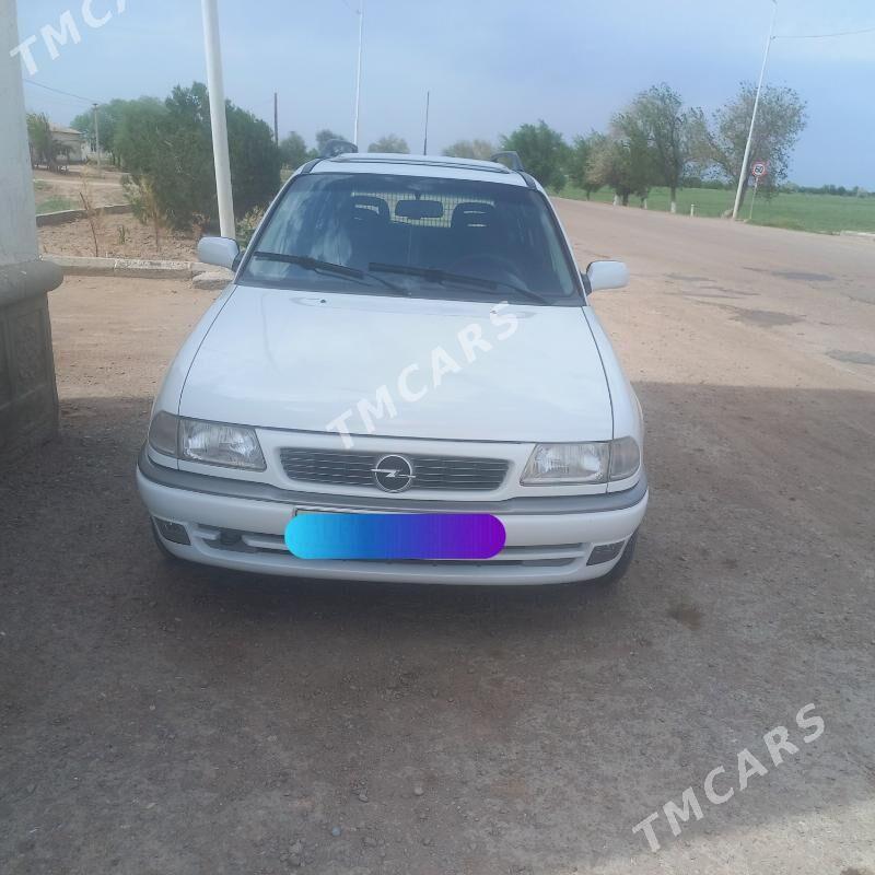 Opel Astra 1995 - 60 000 TMT - Aşgabat - img 1