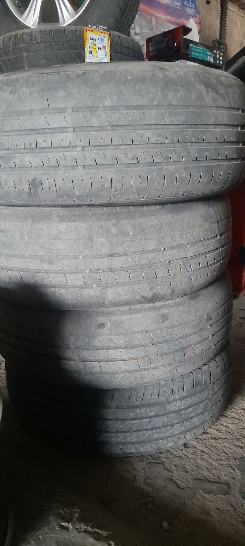 Teker ayak 215.60.16 40 TMT - Bereket - img 1
