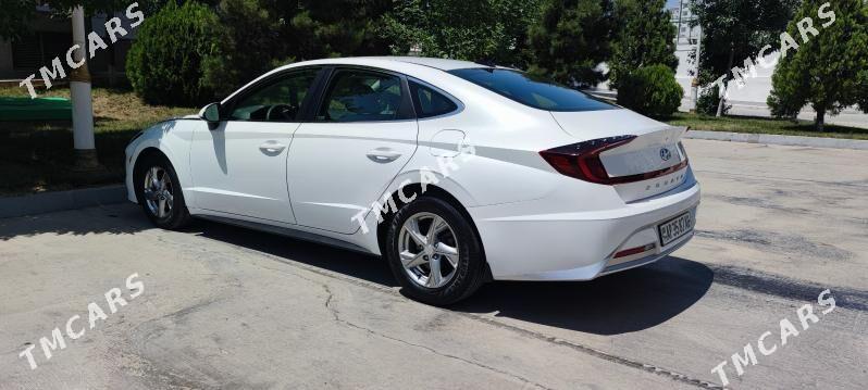 Hyundai Sonata 2020 - 254 500 TMT - Aşgabat - img 4