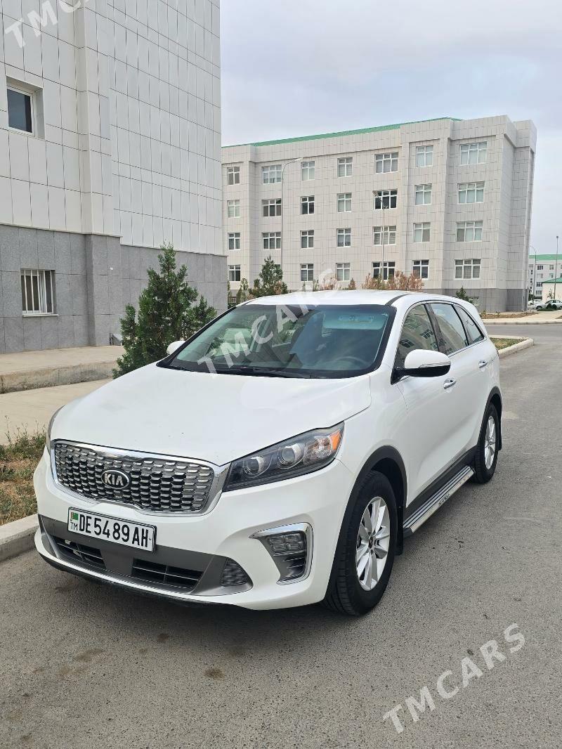 Kia Sorento 2021 - 380 000 TMT - Aşgabat - img 1