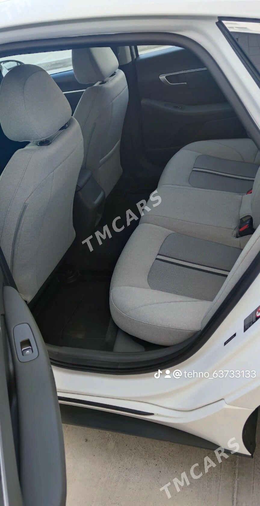 Hyundai Sonata 2020 - 254 500 TMT - Aşgabat - img 5