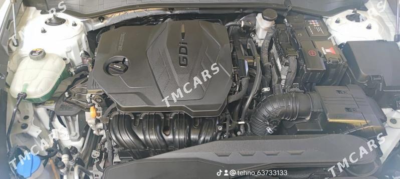 Hyundai Sonata 2020 - 254 500 TMT - Aşgabat - img 8