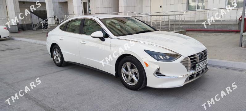 Hyundai Sonata 2020 - 254 500 TMT - Aşgabat - img 2
