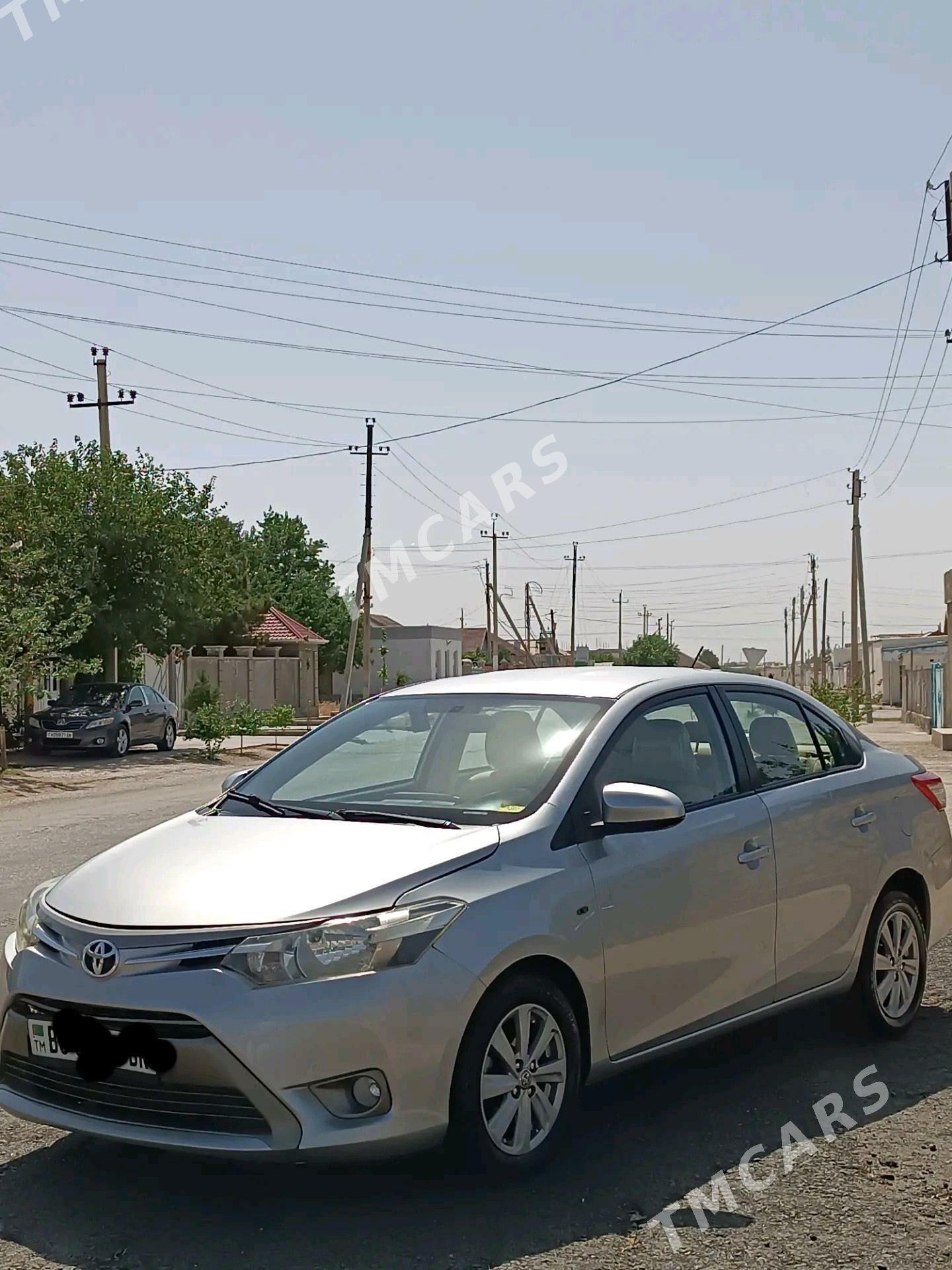 Toyota Yaris 2014 - 180 000 TMT - Balkanabat - img 1