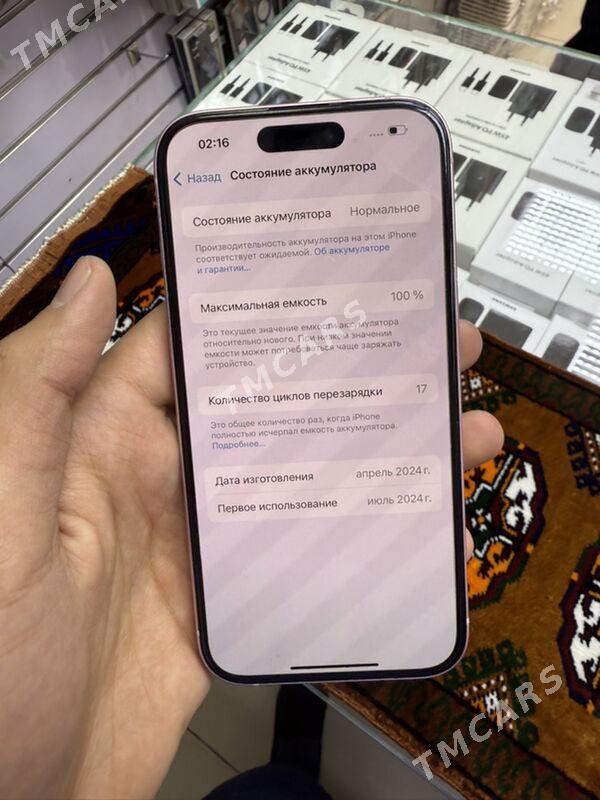 iphone 15 128gb - Торговый центр "15 лет Независимости" - img 7