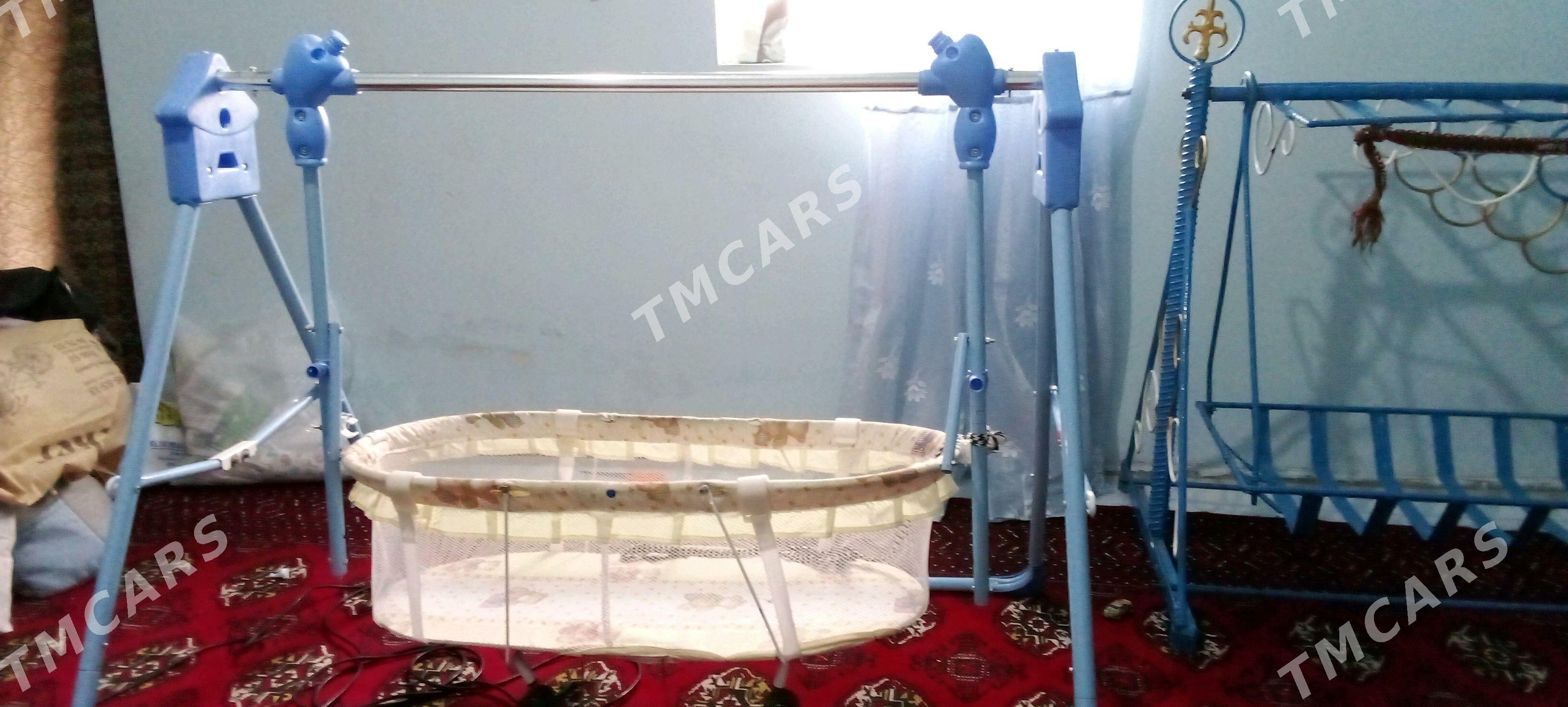 cagalar un sallancak - Мары - img 1