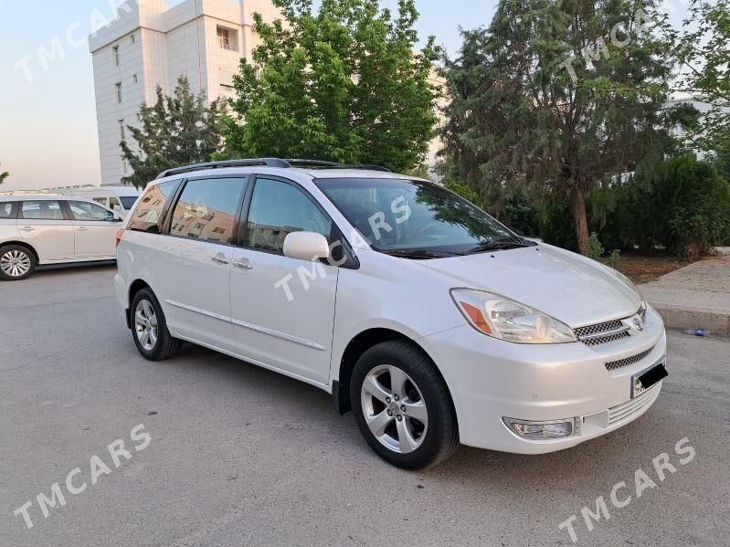 Toyota Sienna 2004 - 250 000 TMT - Ашхабад - img 10