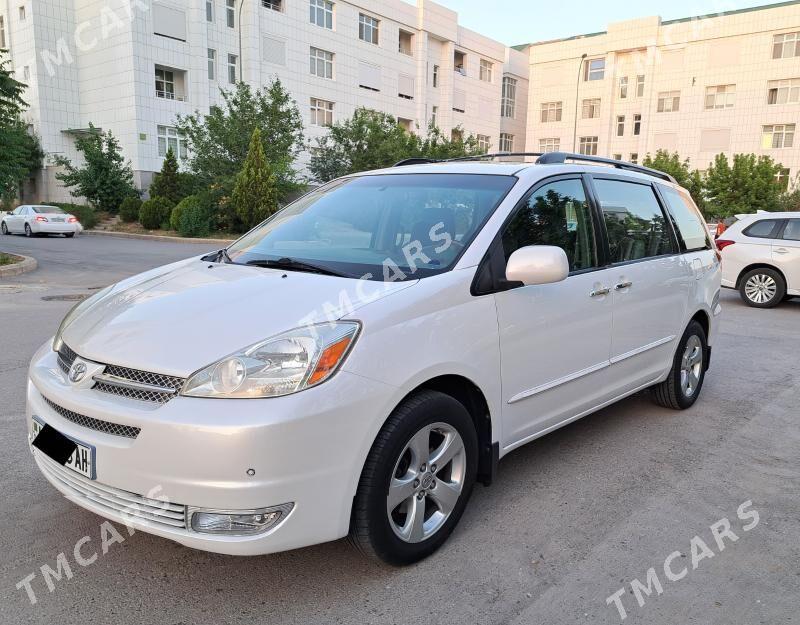 Toyota Sienna 2004 - 250 000 TMT - Ашхабад - img 7