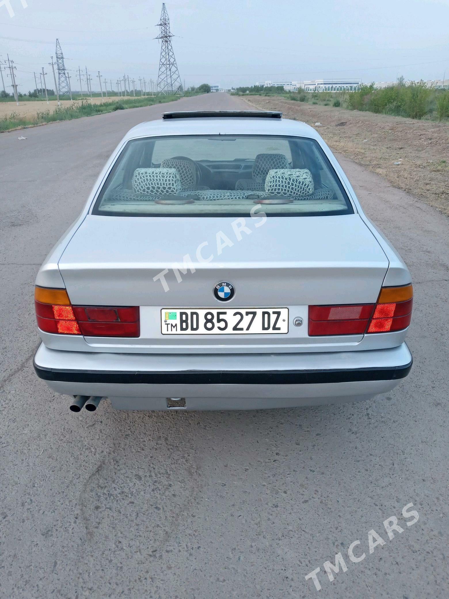 BMW 525 1994 - 40 000 TMT - Köneürgenç - img 4