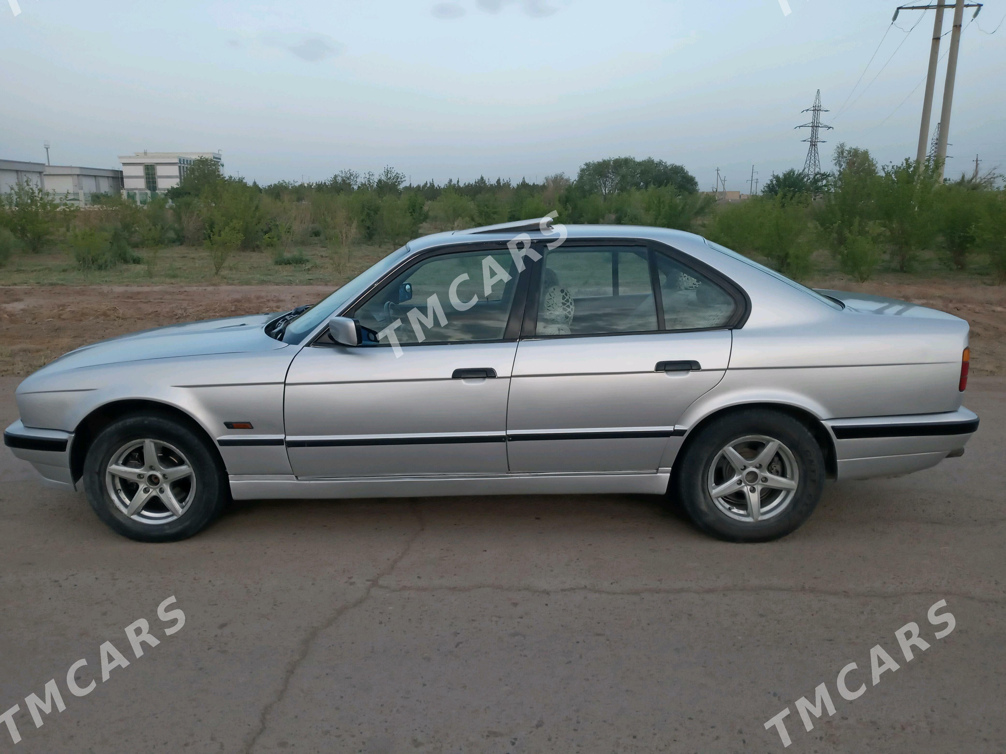 BMW 525 1994 - 40 000 TMT - Köneürgenç - img 5