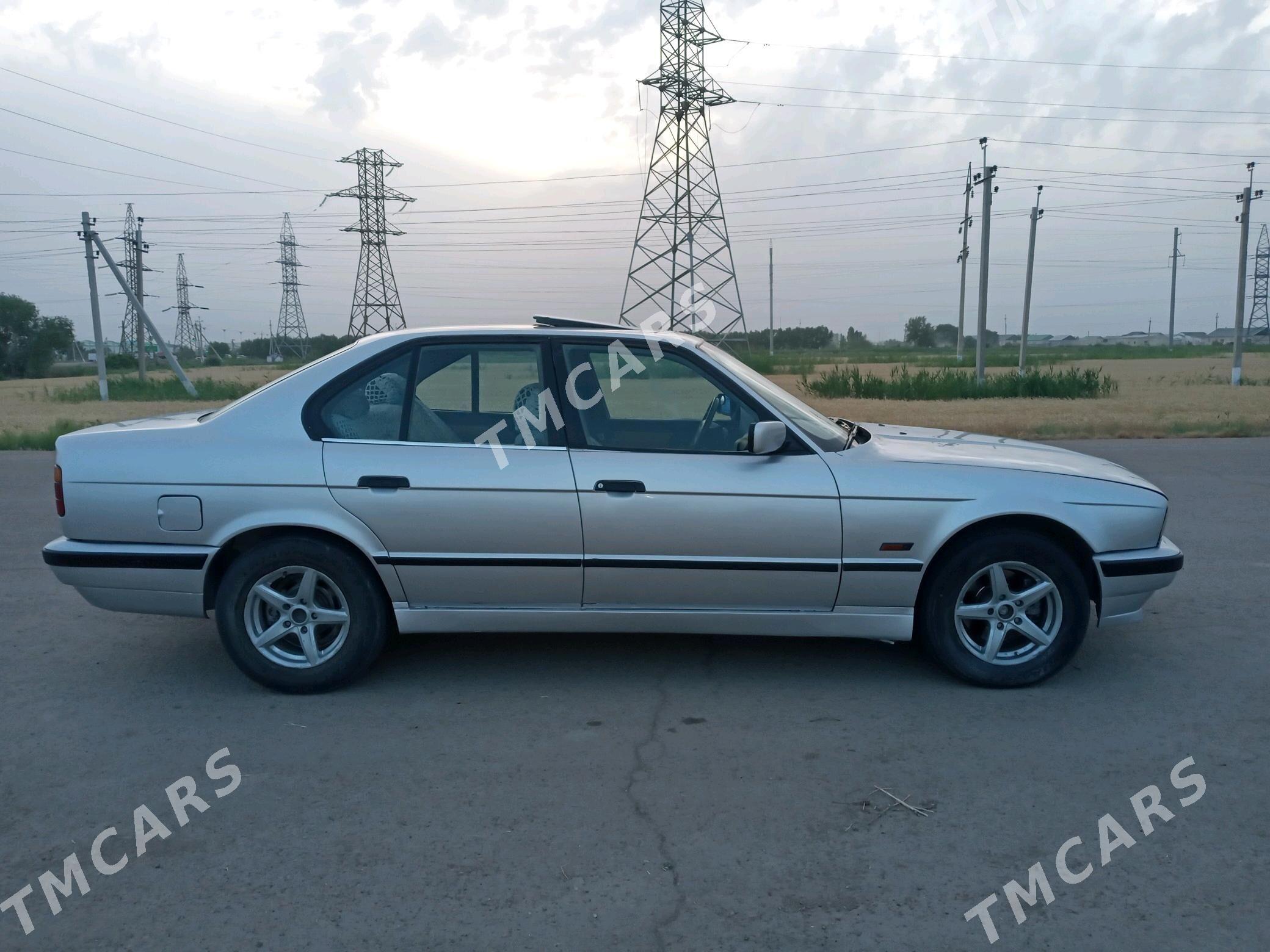 BMW 525 1994 - 40 000 TMT - Köneürgenç - img 2