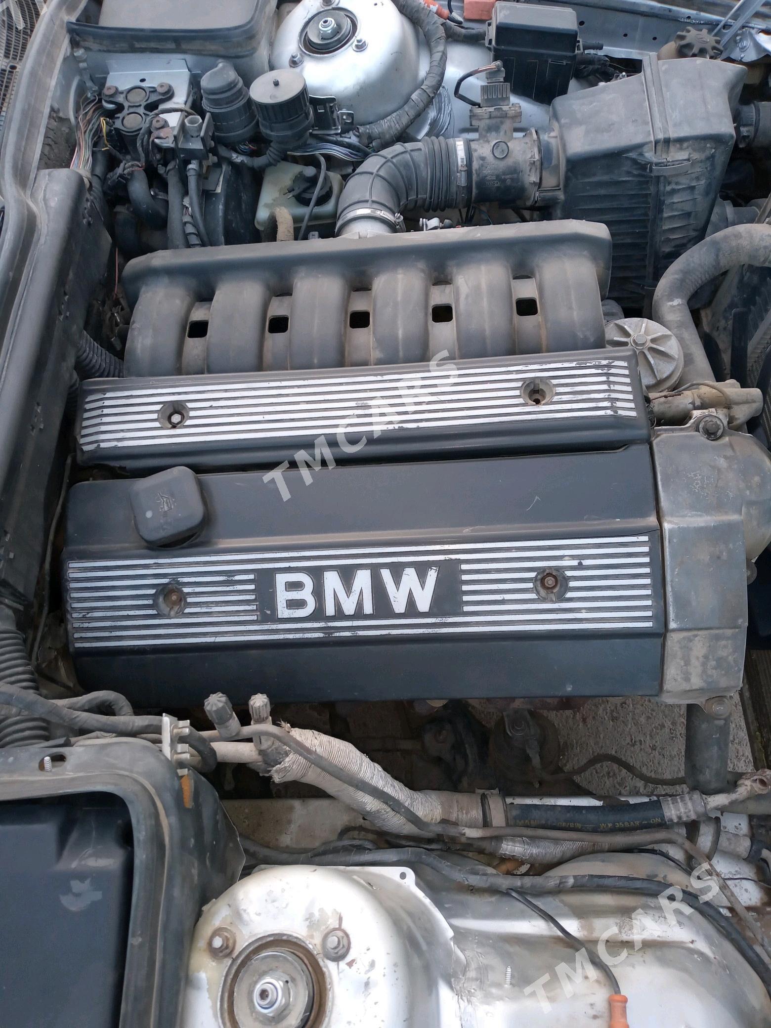 BMW 525 1994 - 40 000 TMT - Köneürgenç - img 3