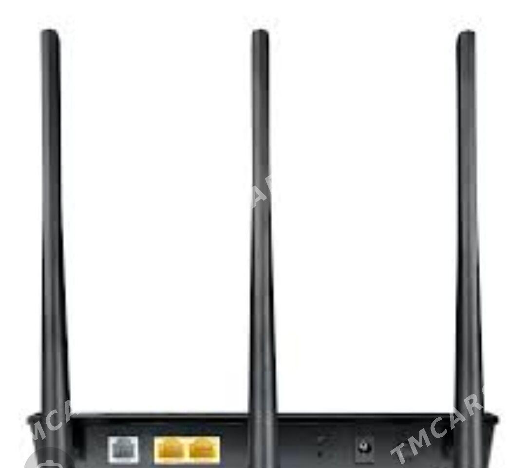 Asus router - Aşgabat - img 1