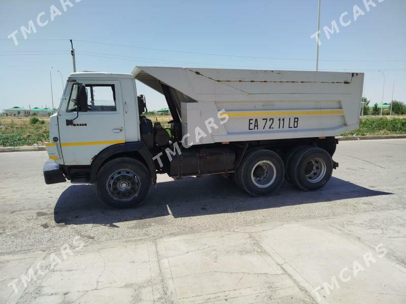 Kamaz 4310 1990 - 115 000 TMT - Halaç - img 3