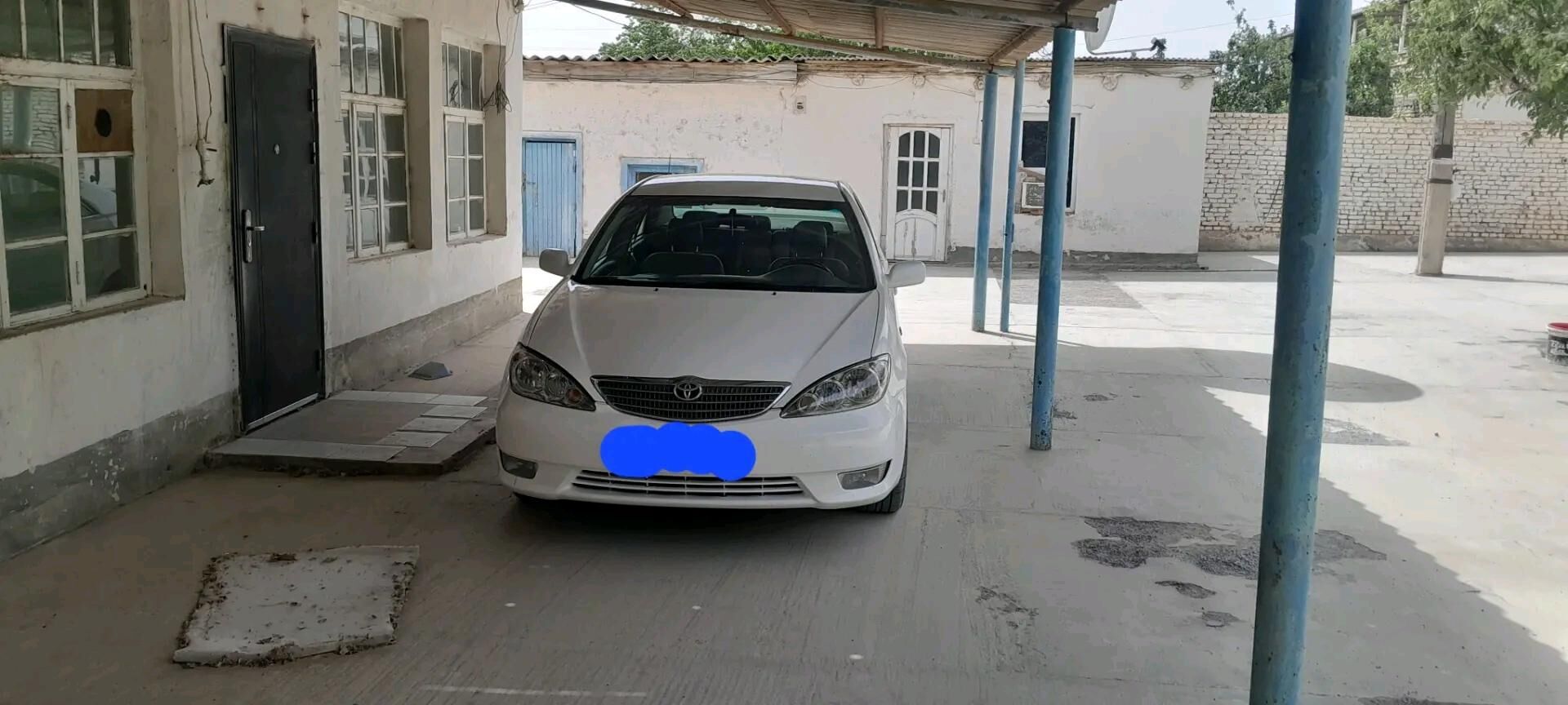Toyota Camry 2005 - 140 000 TMT - Кака - img 1