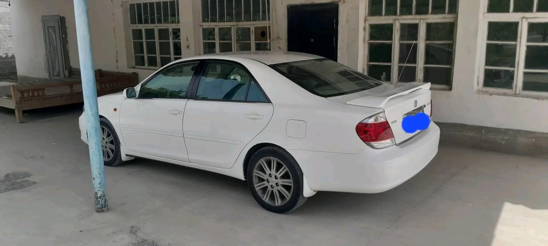 Toyota Camry 2005 - 140 000 TMT - Кака - img 2