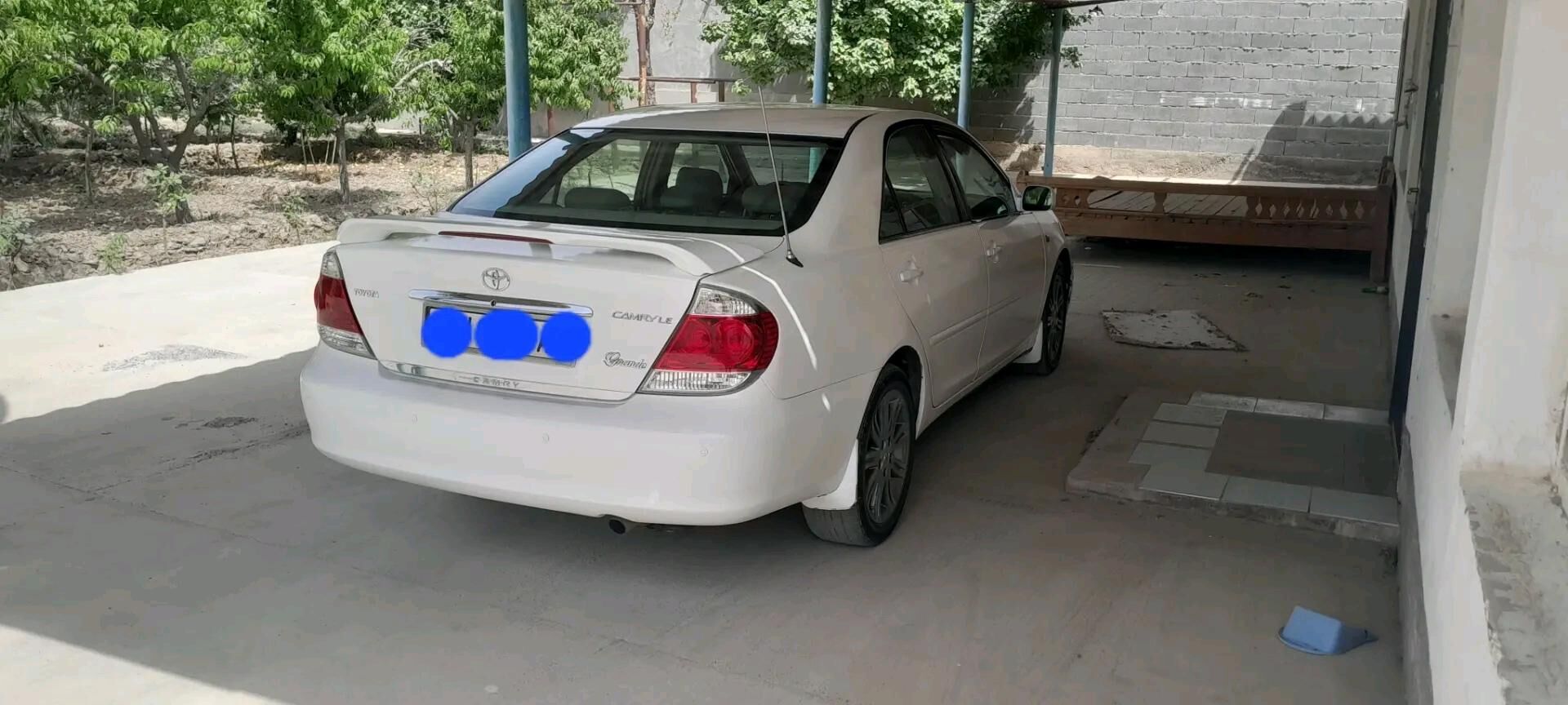 Toyota Camry 2005 - 140 000 TMT - Кака - img 3