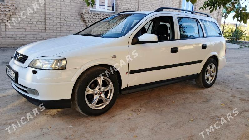 Opel Astra 1999 - 69 000 TMT - Daşoguz - img 2