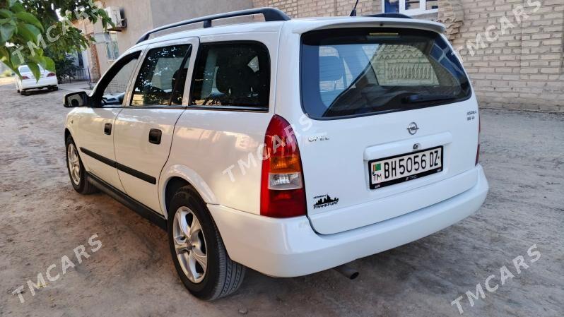 Opel Astra 1999 - 69 000 TMT - Daşoguz - img 3