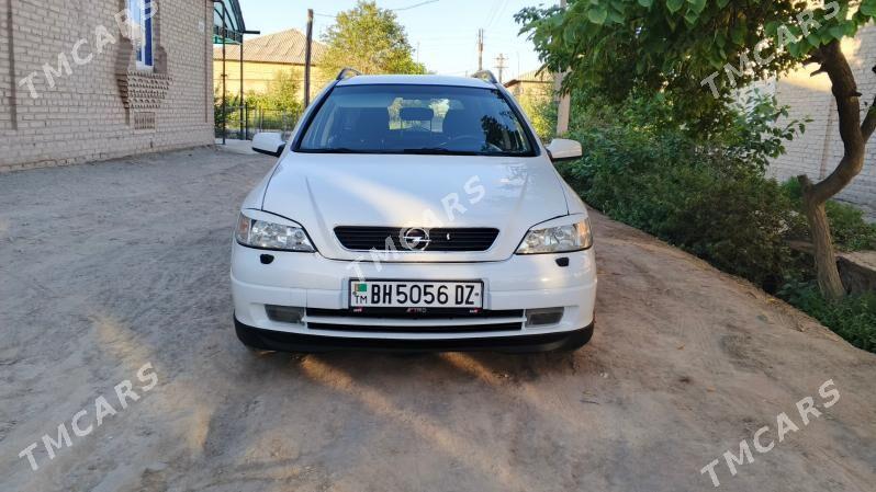 Opel Astra 1999 - 69 000 TMT - Daşoguz - img 4