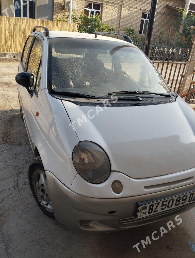 Daewoo Matiz 2003 - 30 000 TMT - Daşoguz - img 1