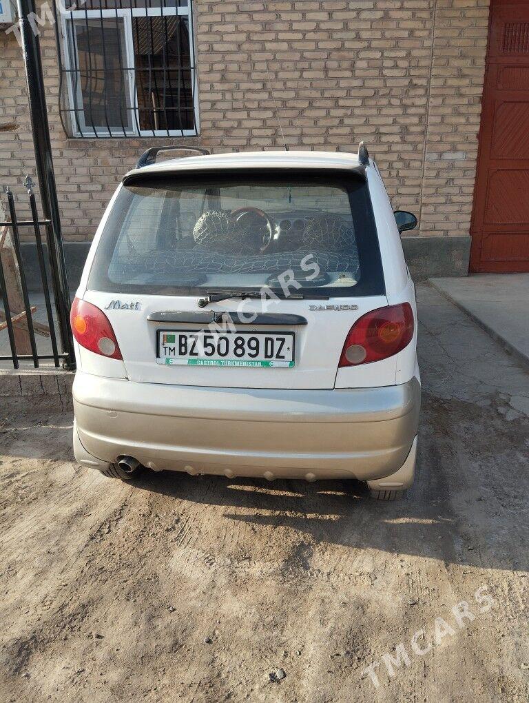 Daewoo Matiz 2003 - 30 000 TMT - Daşoguz - img 3