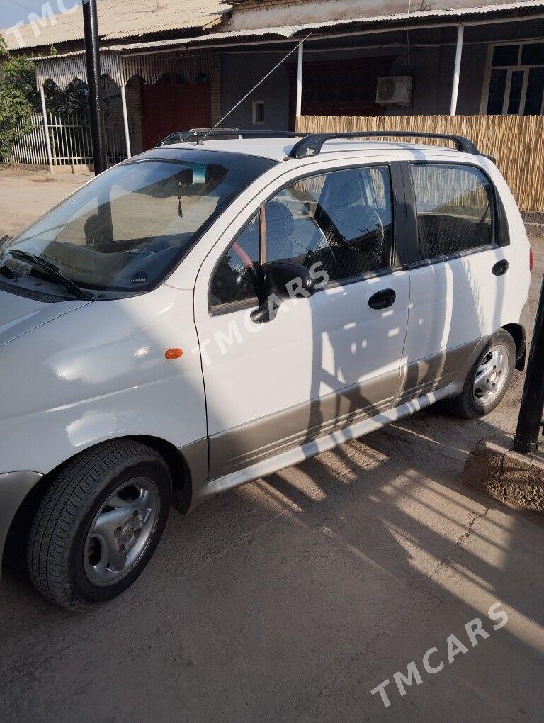 Daewoo Matiz 2003 - 30 000 TMT - Daşoguz - img 2