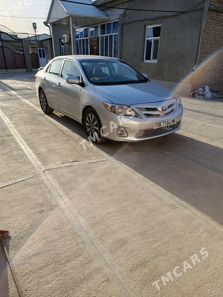Toyota Corolla 2011 - 135 000 TMT - Мары - img 3