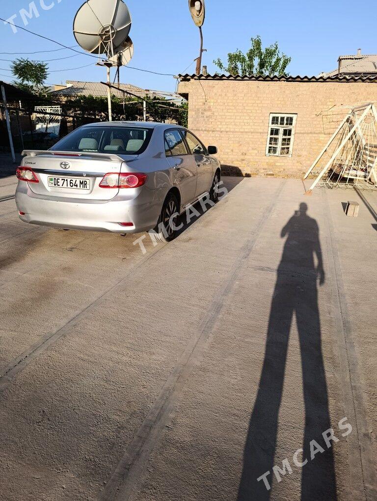 Toyota Corolla 2011 - 135 000 TMT - Мары - img 2