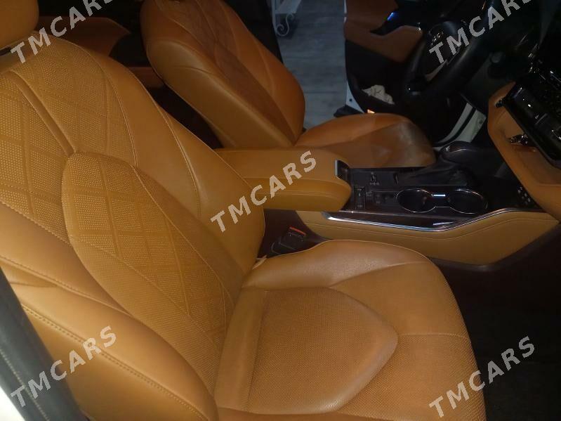 Toyota Highlander 2022 - 690 000 TMT - Mary - img 1