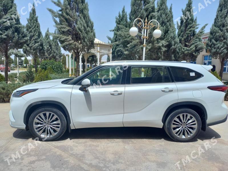 Toyota Highlander 2022 - 690 000 TMT - Mary - img 6