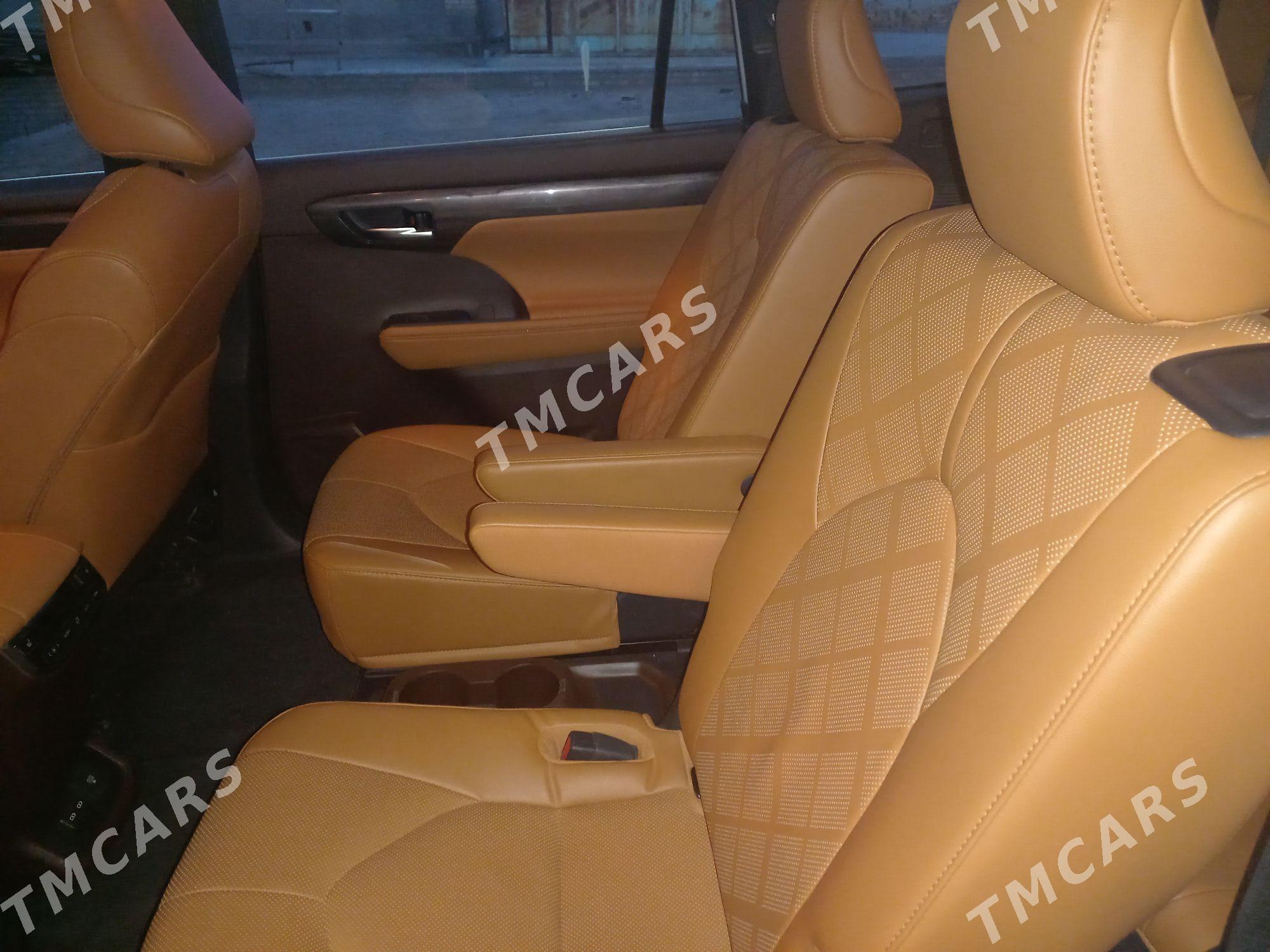 Toyota Highlander 2022 - 690 000 TMT - Mary - img 8