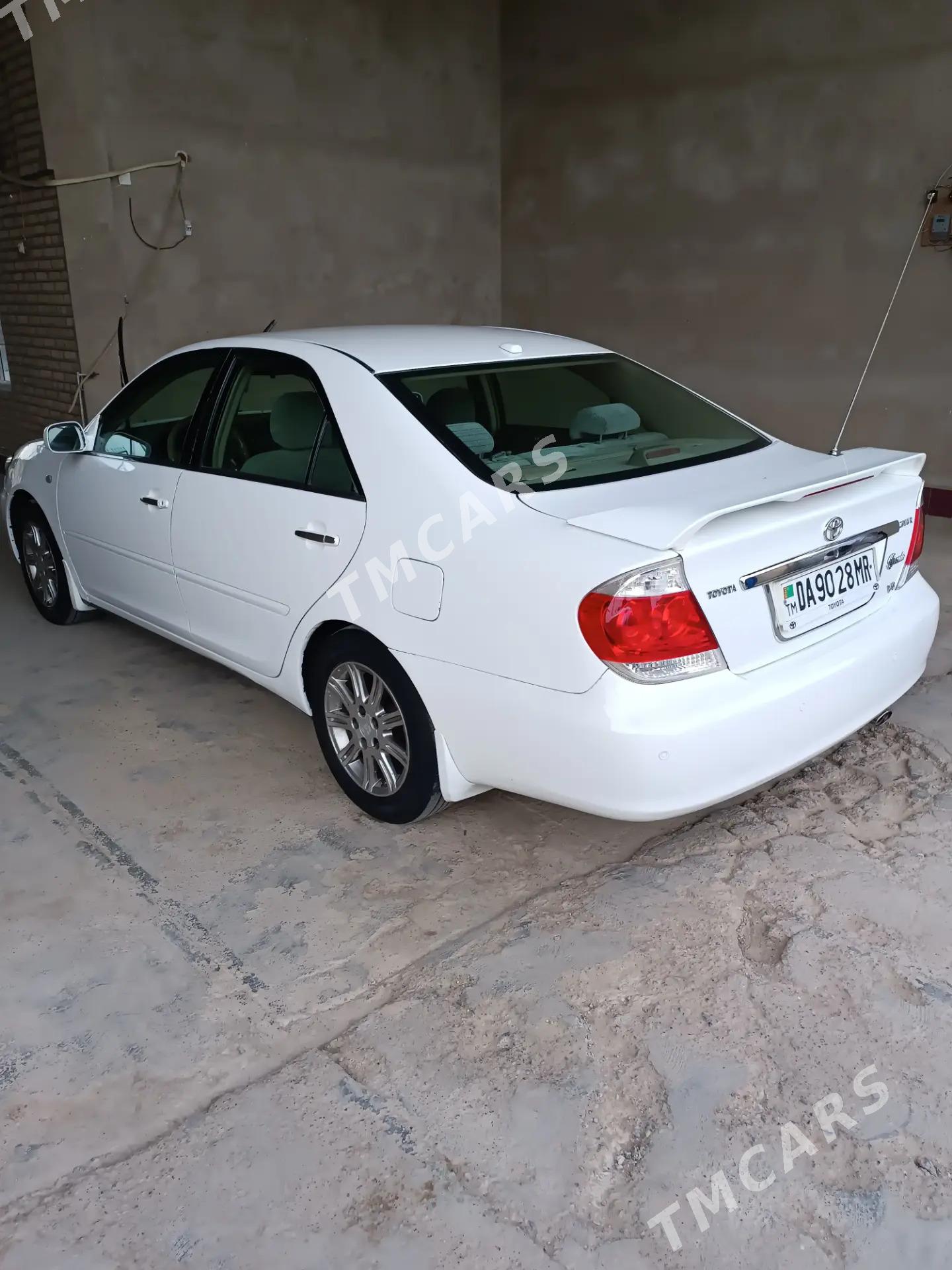 Toyota Camry 2002 - 145 000 TMT - Wekilbazar - img 5
