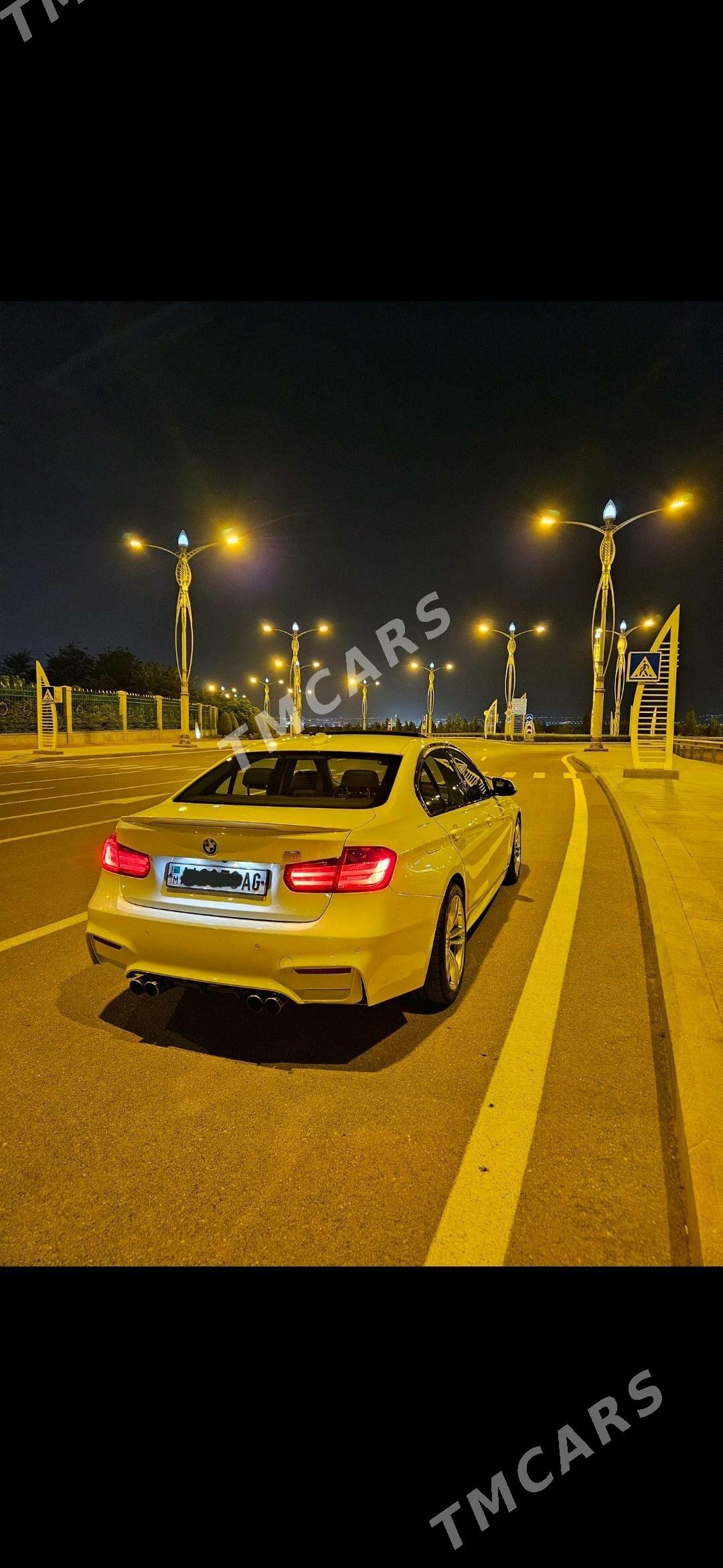 BMW F30 2012 - 235 000 TMT - Aşgabat - img 7