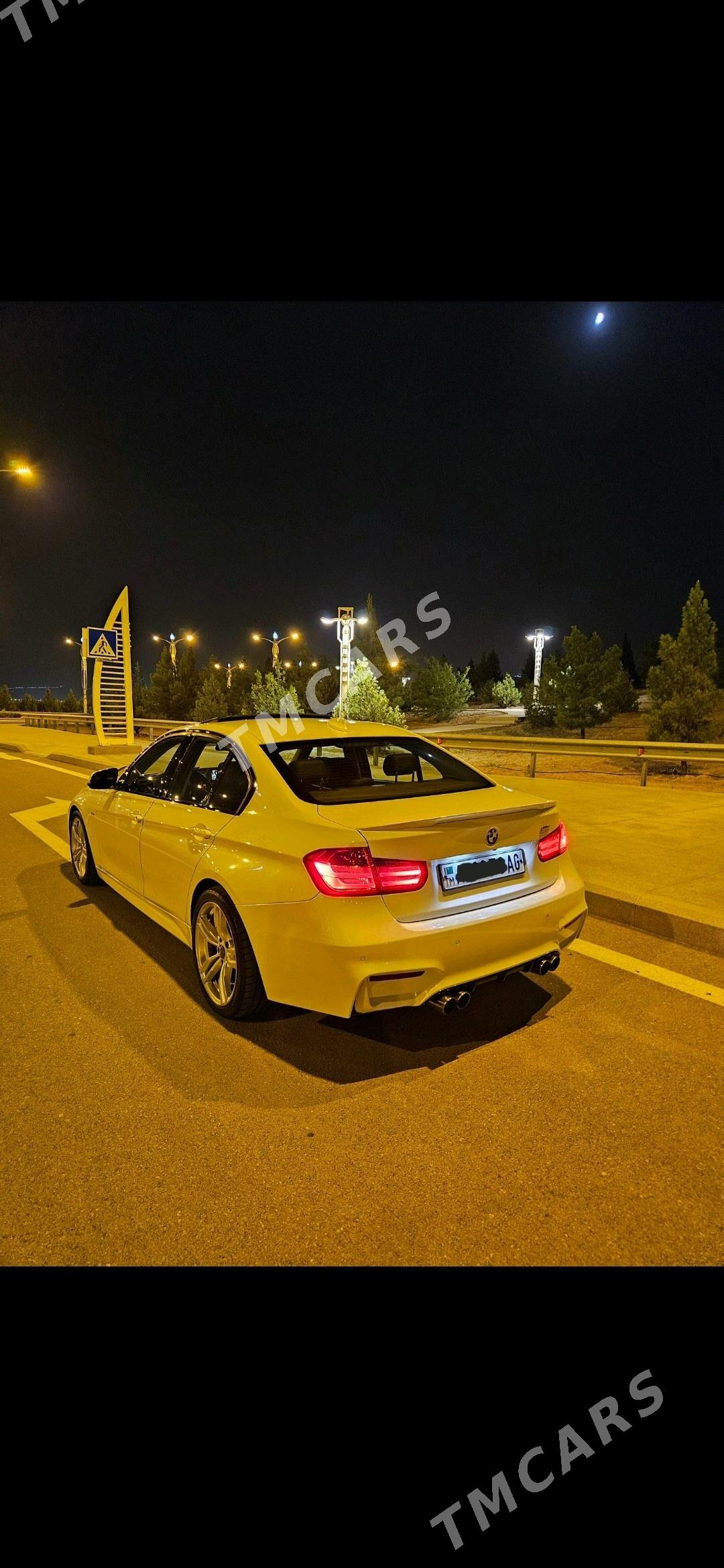 BMW F30 2012 - 235 000 TMT - Aşgabat - img 2