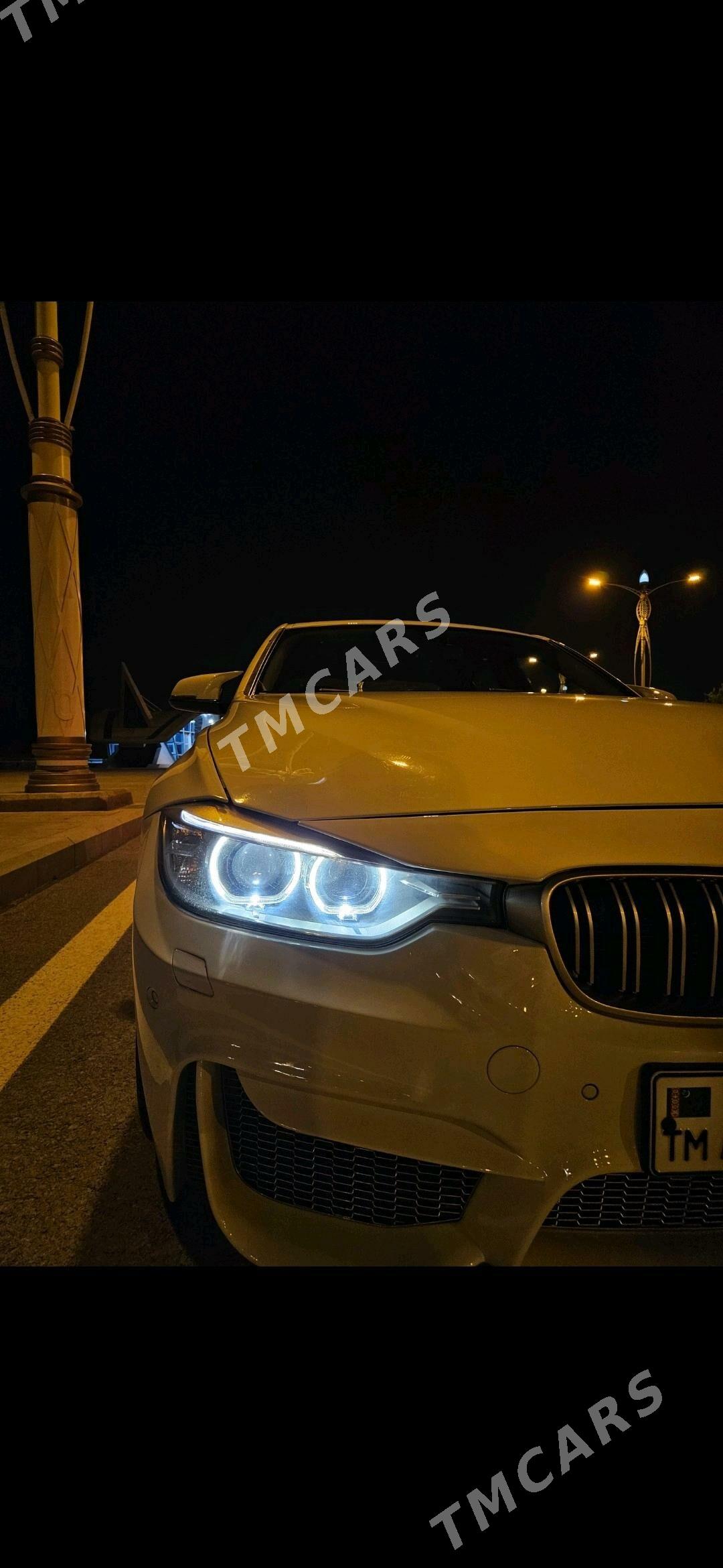 BMW F30 2012 - 235 000 TMT - Aşgabat - img 1
