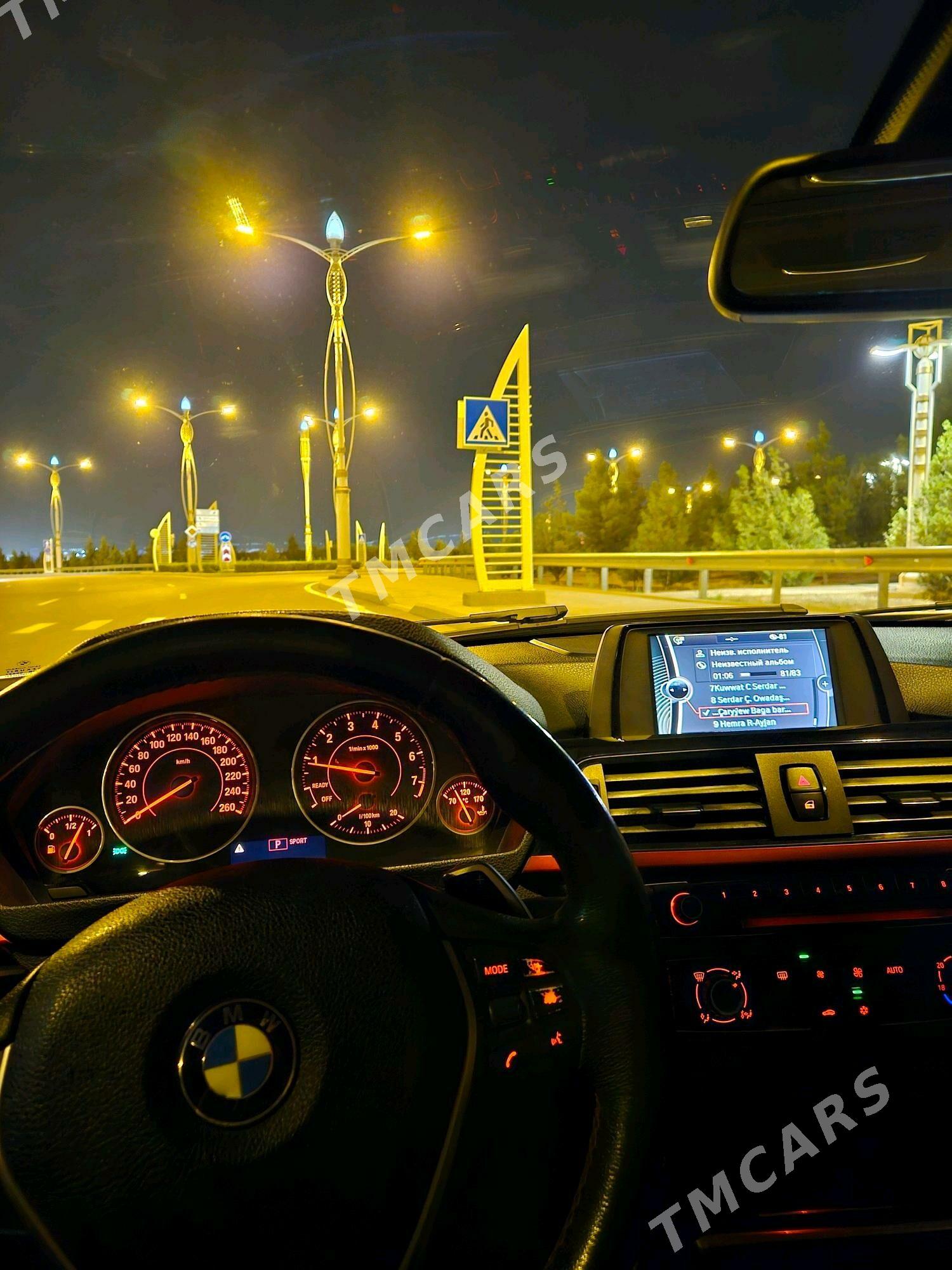 BMW F30 2012 - 235 000 TMT - Aşgabat - img 5