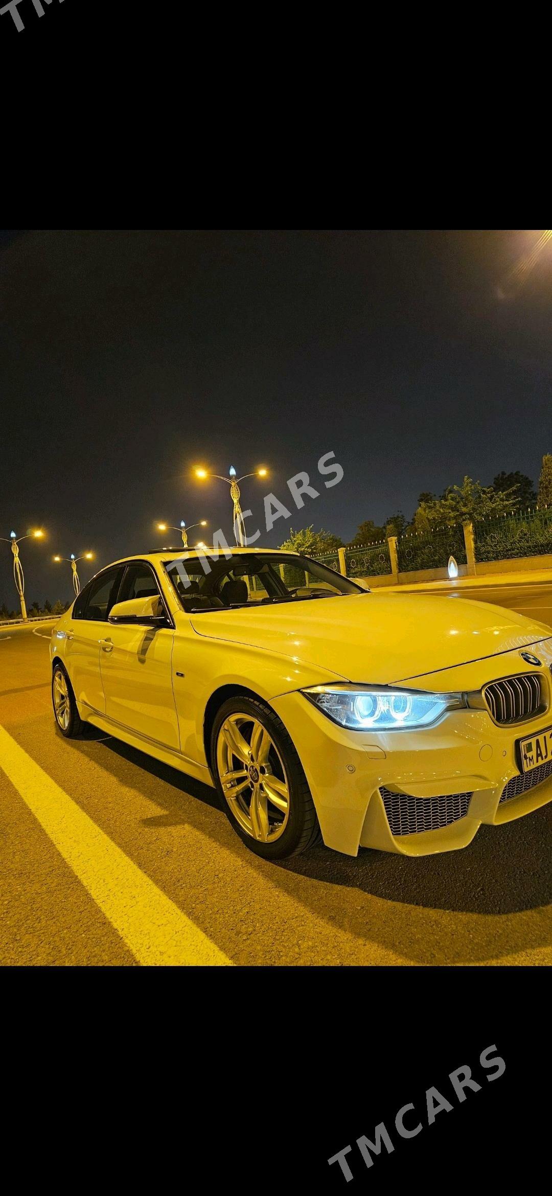 BMW F30 2012 - 235 000 TMT - Aşgabat - img 6