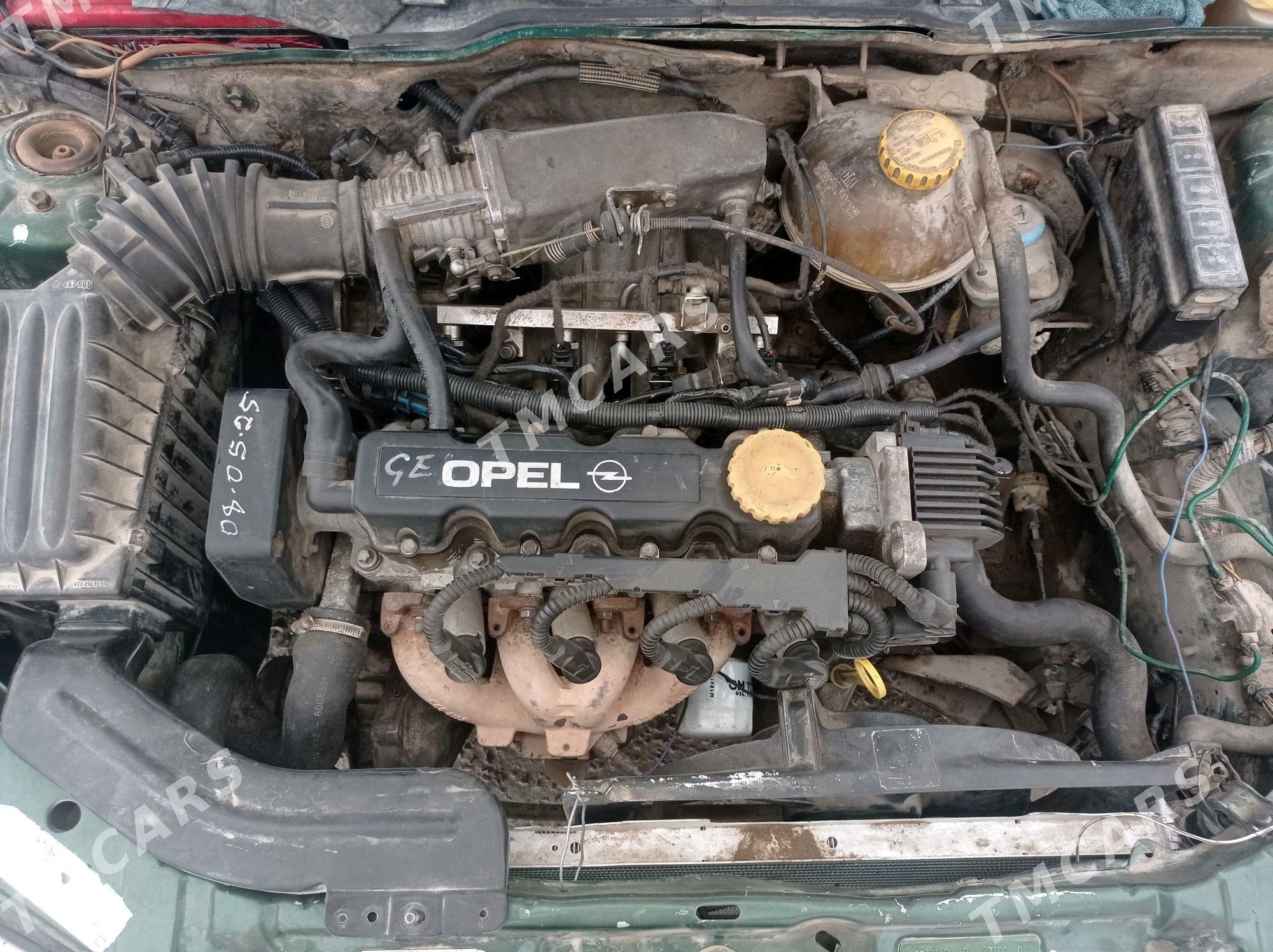 Opel Vita 1996 - 30 000 TMT - Туркменабат - img 7