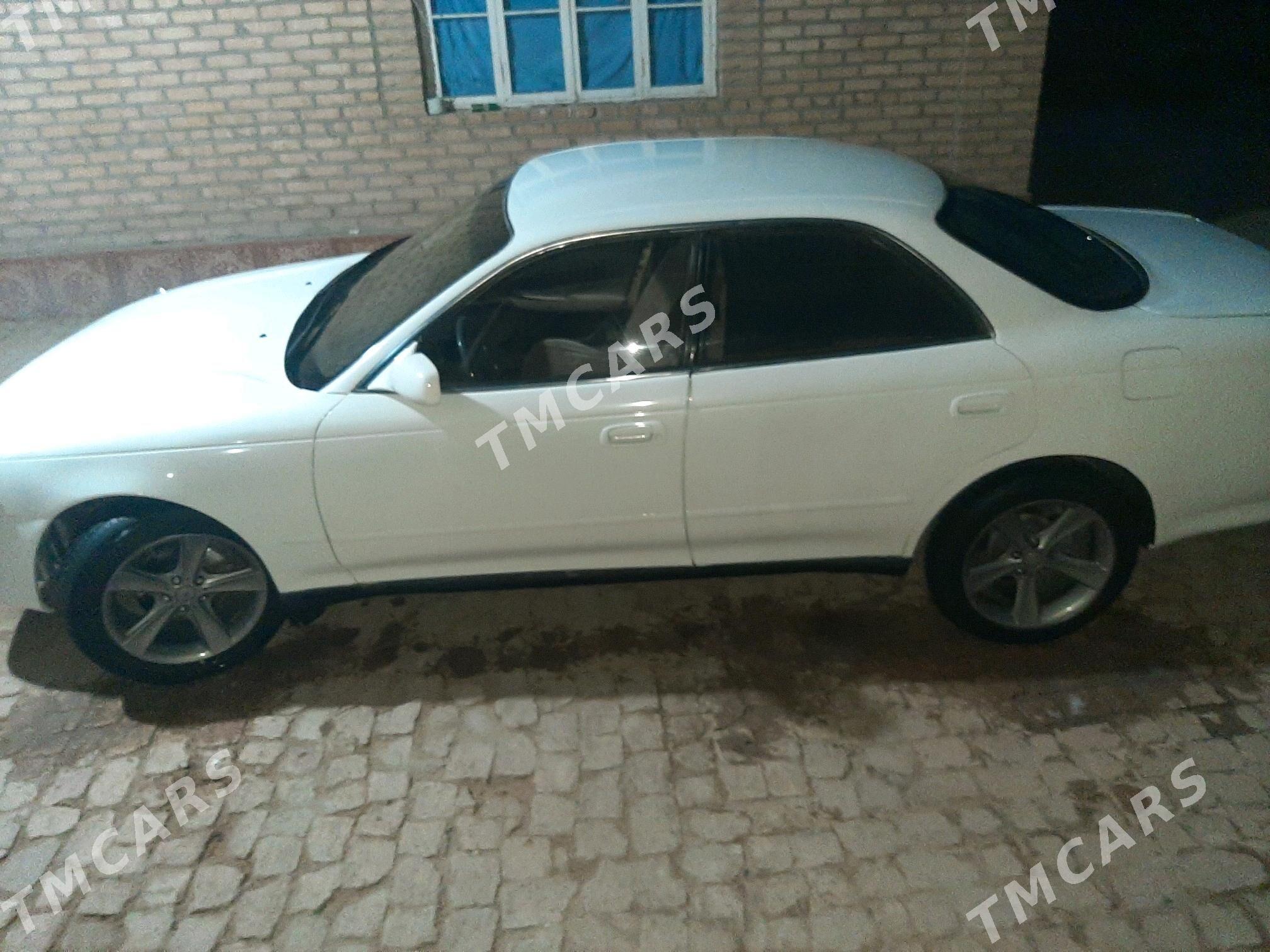 Toyota Mark II 1993 - 30 000 TMT - Мары - img 1