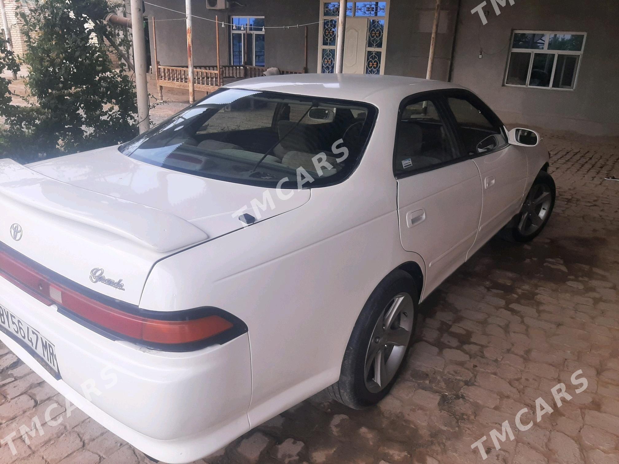 Toyota Mark II 1993 - 30 000 TMT - Мары - img 5