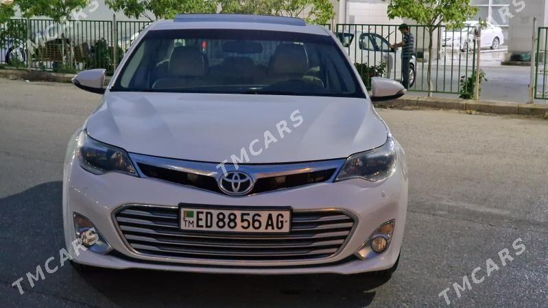 Toyota Avalon 2013 - 360 000 TMT - Ашхабад - img 1
