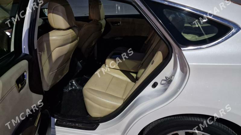 Toyota Avalon 2013 - 360 000 TMT - Ашхабад - img 8