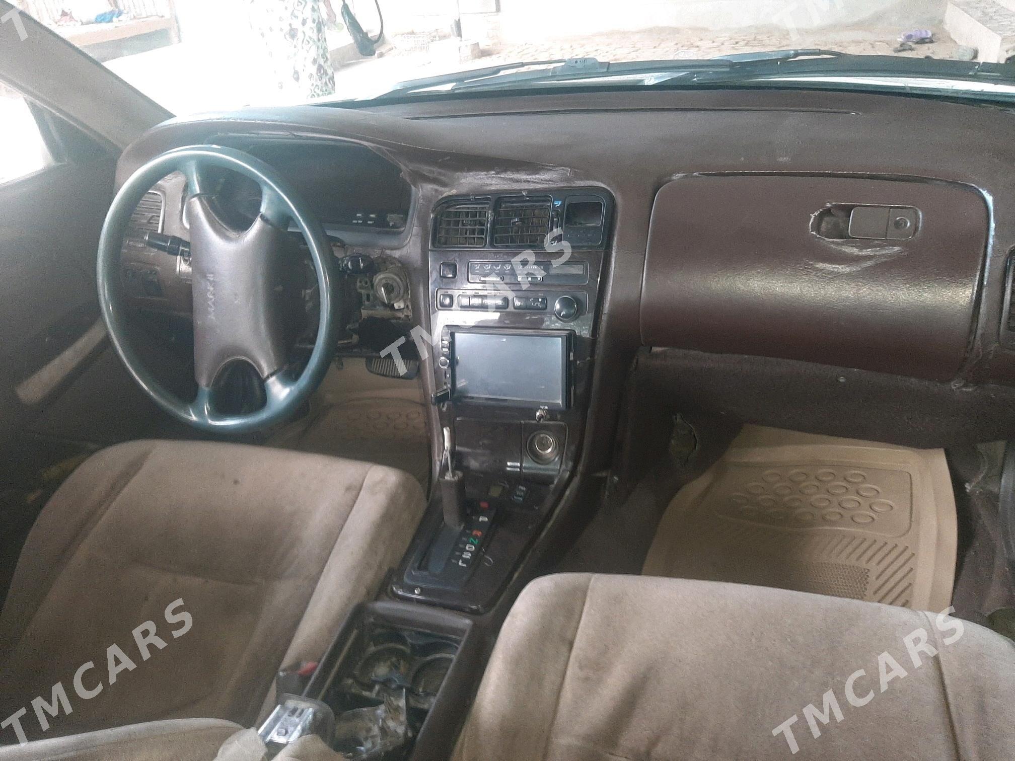 Toyota Mark II 1993 - 30 000 TMT - Мары - img 7