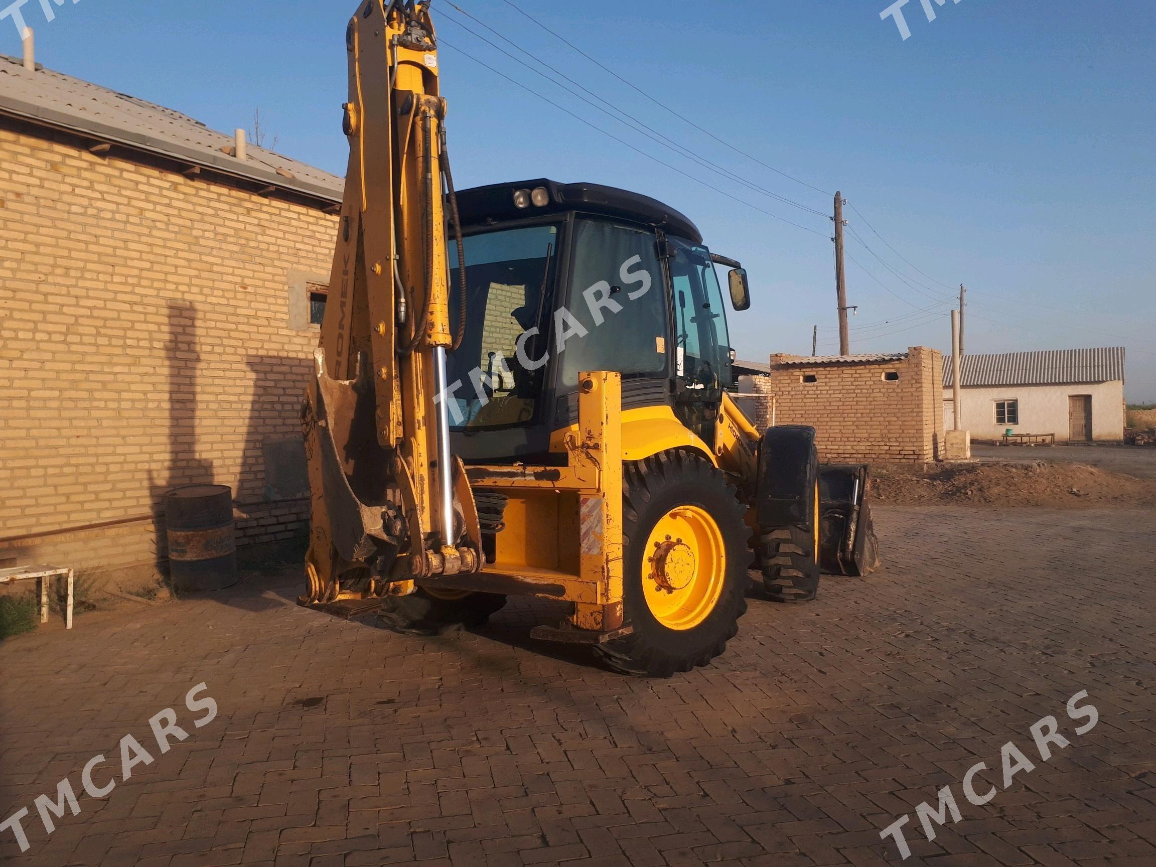 Hidromek HMK 102S ALPHA 2009 - 640 000 TMT - Мары - img 2